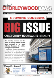 News - Chorleywood BIG issue